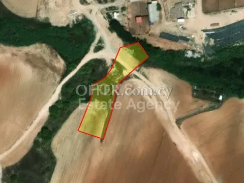 Land, Plot, Nicosia, Strovolos, Agios Vasileios, 2,825m² - Main Photo