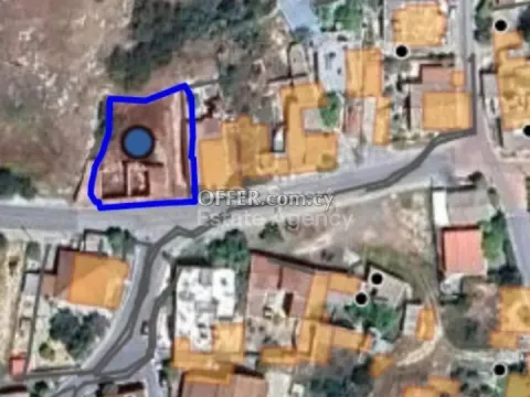 Land, Plot, Nicosia, Mammari, 584m² - Main Photo