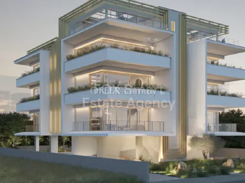 Apartment, For Sale, Nicosia, Strovolos, Acropolis - Main Photo