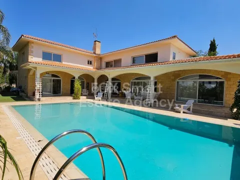 House, For Rent, Nicosia, Egkomi, Makedonitissa - Main Photo