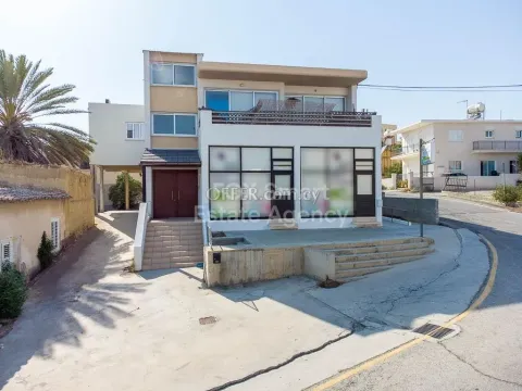 Building, Mixed-use Building, Nicosia, Geri, 966m² - Main Photo