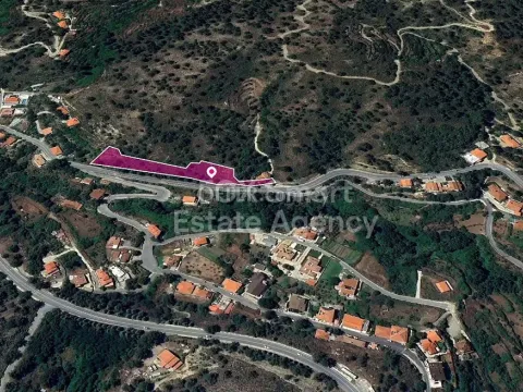 Land, Field, Nicosia, Kakopetria, 3,793m² - Main Photo