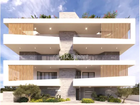 Apartment, For Sale, Nicosia, Strovolos, Agios Vasileios - Main Photo