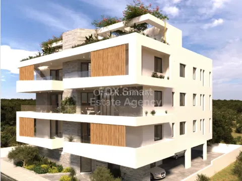 Apartment, For Sale, Nicosia, Strovolos, Agios Vasileios - Main Photo