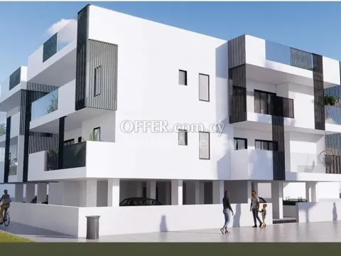 Apartment, For Sale, Nicosia, Strovolos, Agios Vasileios - Main Photo