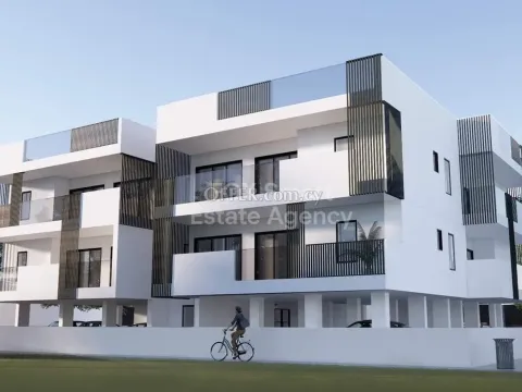 Apartment, For Sale, Nicosia, Strovolos, Agios Vasileios - Main Photo