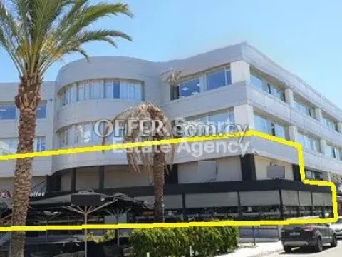 Retail, Showroom, Nicosia, Egkomi - Main Photo