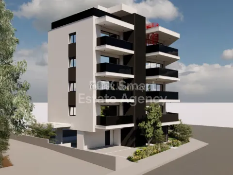 Apartment, For Sale, Nicosia, Pallouriotissa - Main Photo