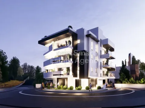 Apartment, For Sale, Nicosia, Latsia, Agios Georgios - Main Photo