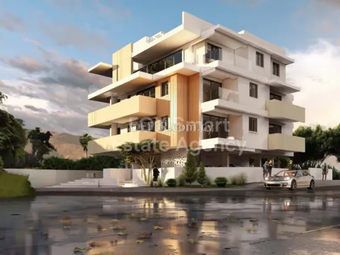 Apartment, For Sale, Nicosia, Aglantzia - Main Photo