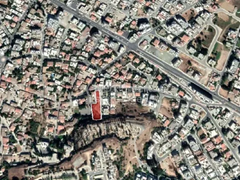 Land, Field, Nicosia, Aglantzia, 1,427m² - Main Photo