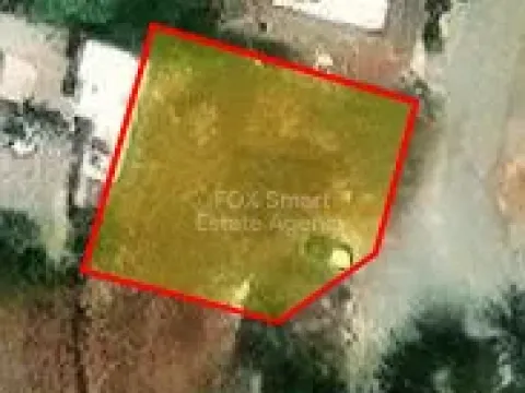 Land, Plot, Nicosia, Kaimakli, 487m² - Main Photo