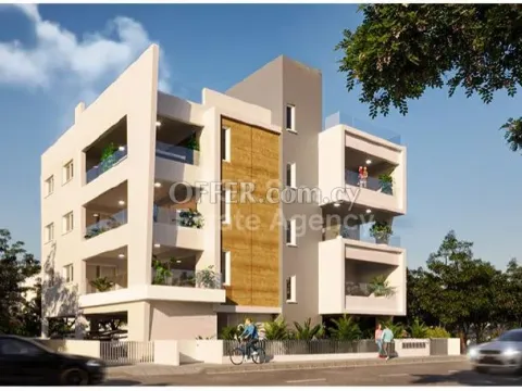 Apartment, For Sale, Nicosia, Strovolos, Agios Vasileios - Main Photo
