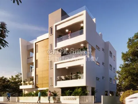 Apartment, For Sale, Nicosia, Strovolos, Agios Vasileios - Main Photo