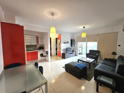 Apartment, For Rent, Nicosia, Pallouriotissa - Main Photo