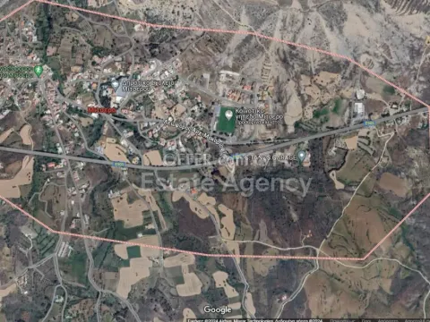 Land, Field, Nicosia, Mitsero, 3,345m² - Main Photo