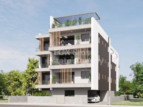 Apartment, For Sale, Nicosia, Lakatameia, Agios Mamas - Main Photo