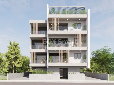 Apartment, For Sale, Nicosia, Lakatameia, Agios Mamas - Main Photo