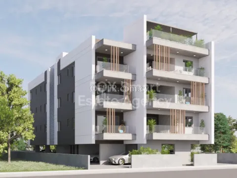 Apartment, For Sale, Nicosia, Lakatameia, Agios Mamas - Main Photo