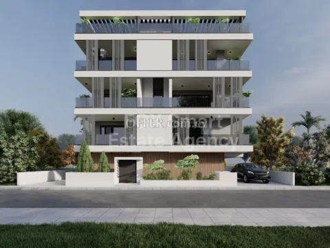 Apartment, For Sale, Nicosia, Strovolos, Chryseleousa - Main Photo