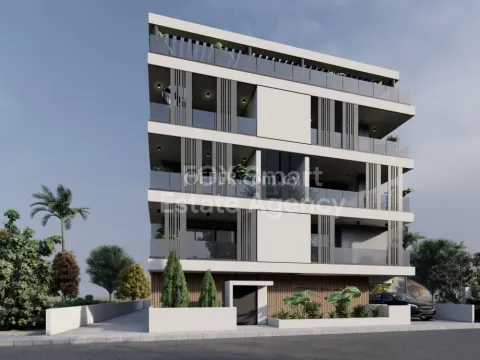 Apartment, For Sale, Nicosia, Strovolos, Chryseleousa - Main Photo