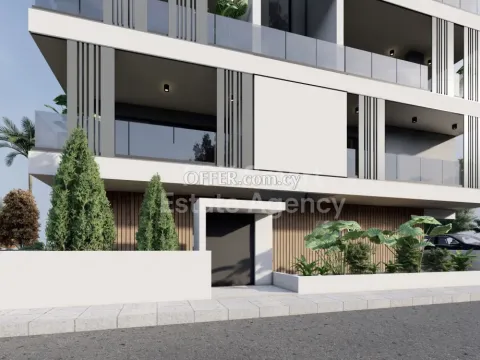 Apartment, For Sale, Nicosia, Strovolos, Chryseleousa - Main Photo