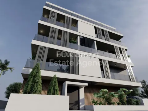 Apartment, For Sale, Nicosia, Strovolos, Chryseleousa - Main Photo