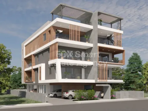 Apartment, For Sale, Nicosia, Strovolos, Agios Vasileios - Main Photo