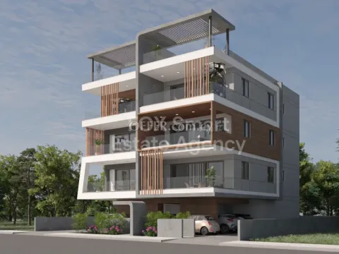 Apartment, For Sale, Nicosia, Strovolos, Agios Vasileios - Main Photo
