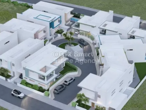 House, For Sale, Nicosia, Agioi Trimithias - Main Photo