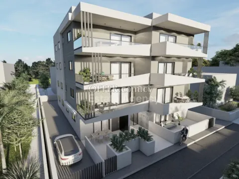Apartment, For Sale, Nicosia, Agios Dometios, Agios Pavlos - Main Photo