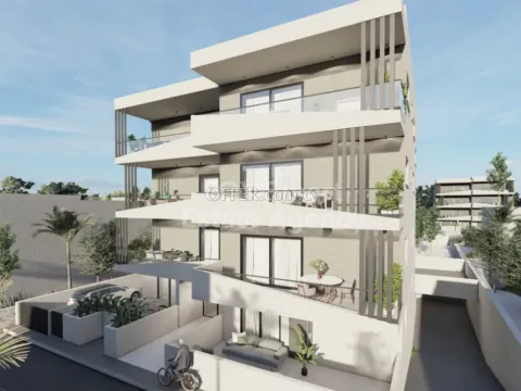 Apartment, For Sale, Nicosia, Agios Dometios, Agios Pavlos - Main Photo