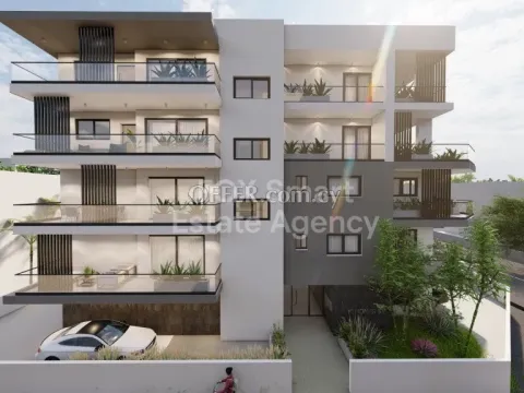 Apartment, For Sale, Nicosia, Kaimakli - Main Photo