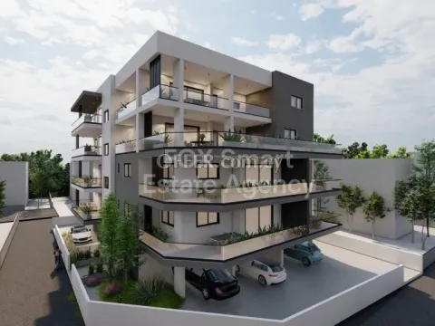 Apartment, For Sale, Nicosia, Kaimakli - Main Photo