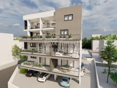 Apartment, For Sale, Nicosia, Kaimakli - Main Photo