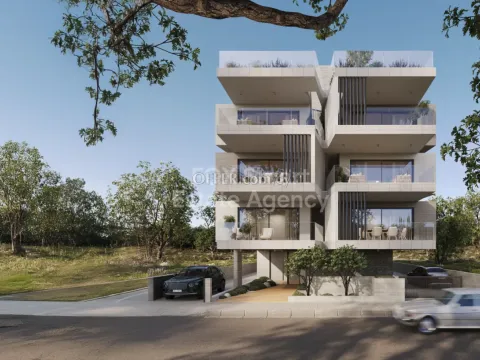 Apartment, For Sale, Nicosia, Strovolos, Dasoupolis - Main Photo