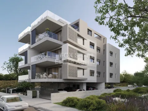 Apartment, For Sale, Nicosia, Strovolos, Dasoupolis - Main Photo