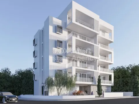 Apartment, For Sale, Nicosia, Egkomi, Parissinos - Main Photo