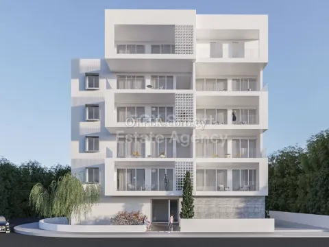 Apartment, For Sale, Nicosia, Egkomi, Parissinos - Main Photo