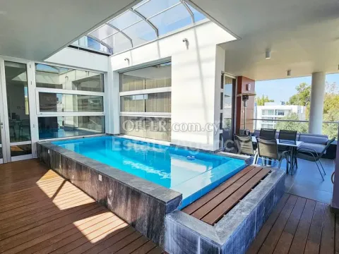 Apartment, For Rent, Nicosia, Strovolos, Chryseleousa - Main Photo
