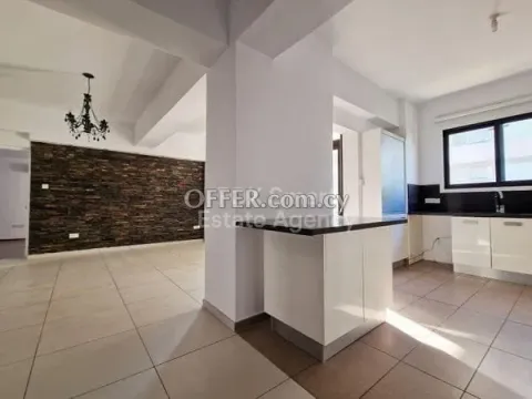 Apartment, For Rent, Nicosia, Nicosia Center, Agioi Omologites - Main Photo