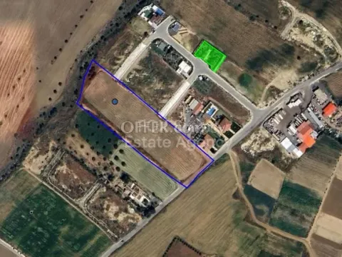 Land, Plot, Nicosia, Deftera Pano, 12,208m² - Main Photo