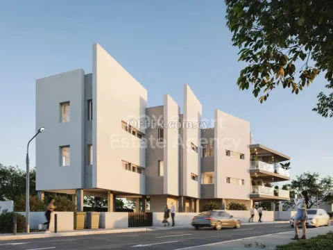 Apartment, For Sale, Nicosia, Lakatameia, Archangelos - Main Photo