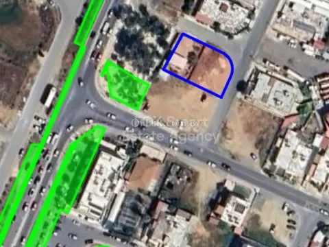 Land, Plot, Nicosia, Lakatameia, Anthoupolis, 338m² - Main Photo