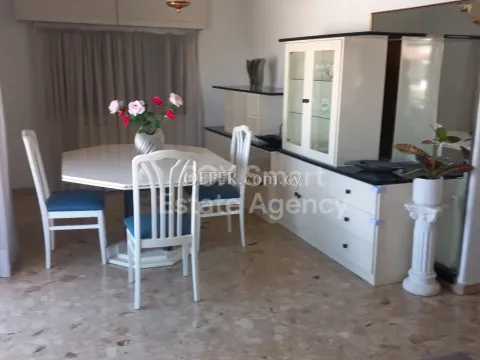 House, For Rent, Nicosia, Strovolos, Enthomar Kyprianos - Main Photo