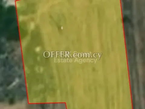 Land, Field, Nicosia, Akaki, 2,007m² - Main Photo