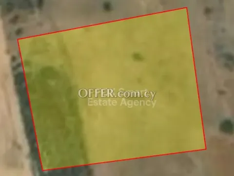 Land, Field, Nicosia, Akaki, 2,007m² - Main Photo