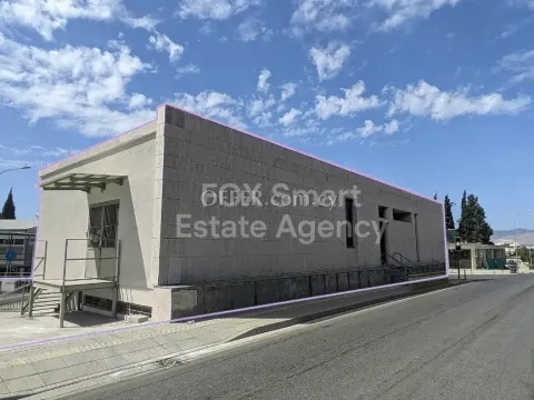 Industrial, Industrial Space, Nicosia, Kaimakli, 760m² - Main Photo