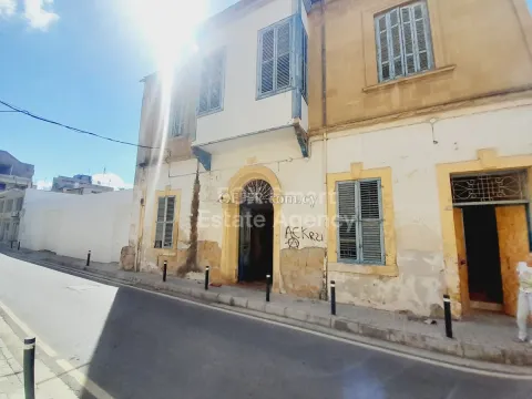 House, For Sale, Nicosia, Nicosia Center - Main Photo
