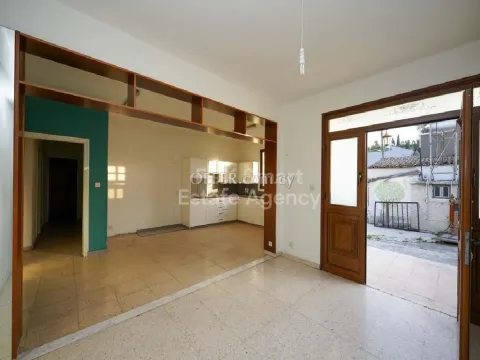 Land, Plot, Nicosia, Aglantzia, 623m² - Main Photo